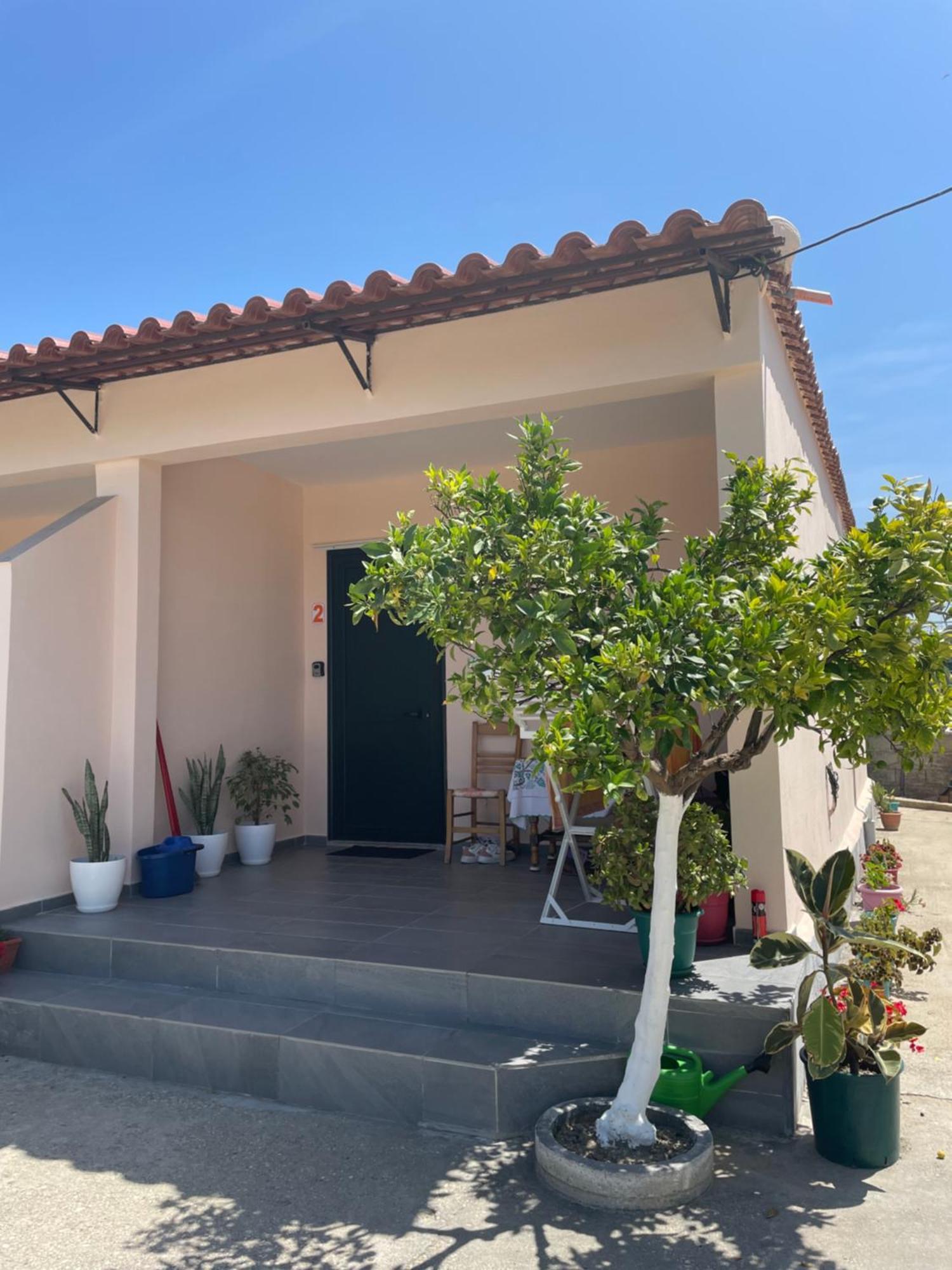 Rental Houses Dukaj Vlorë エクステリア 写真